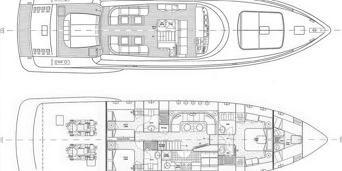Аренда яхты Mangusta 72 Elton II на Лазурном берегу, Франция